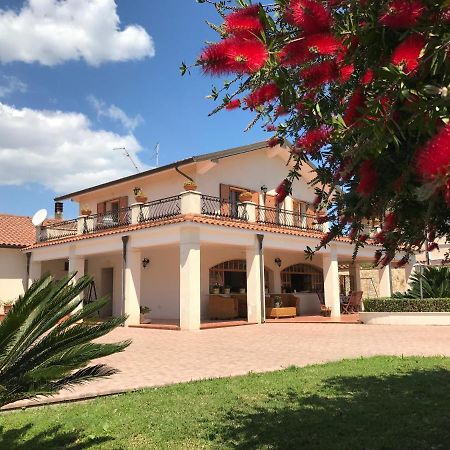 Villa Carmen Syracuse Eksteriør bilde