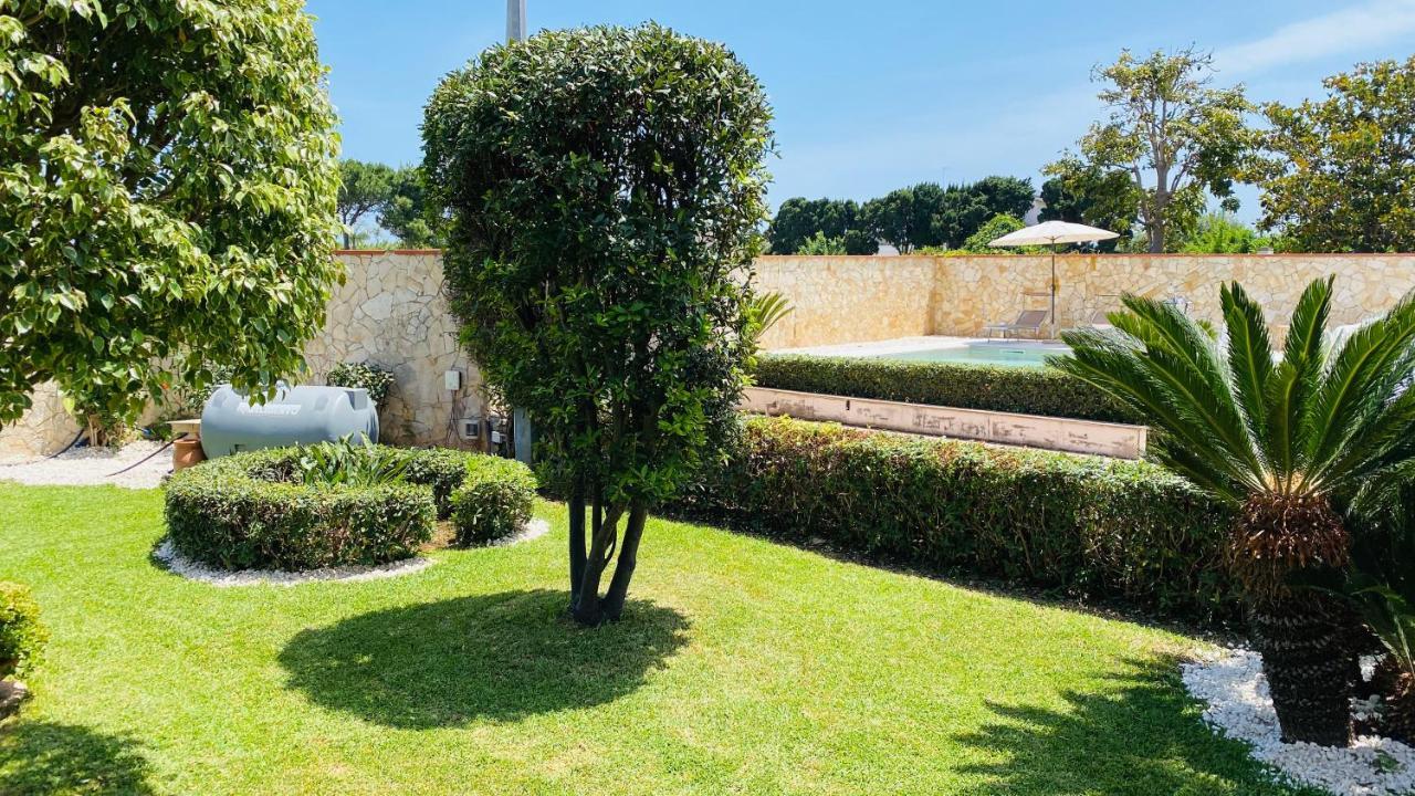 Villa Carmen Syracuse Eksteriør bilde
