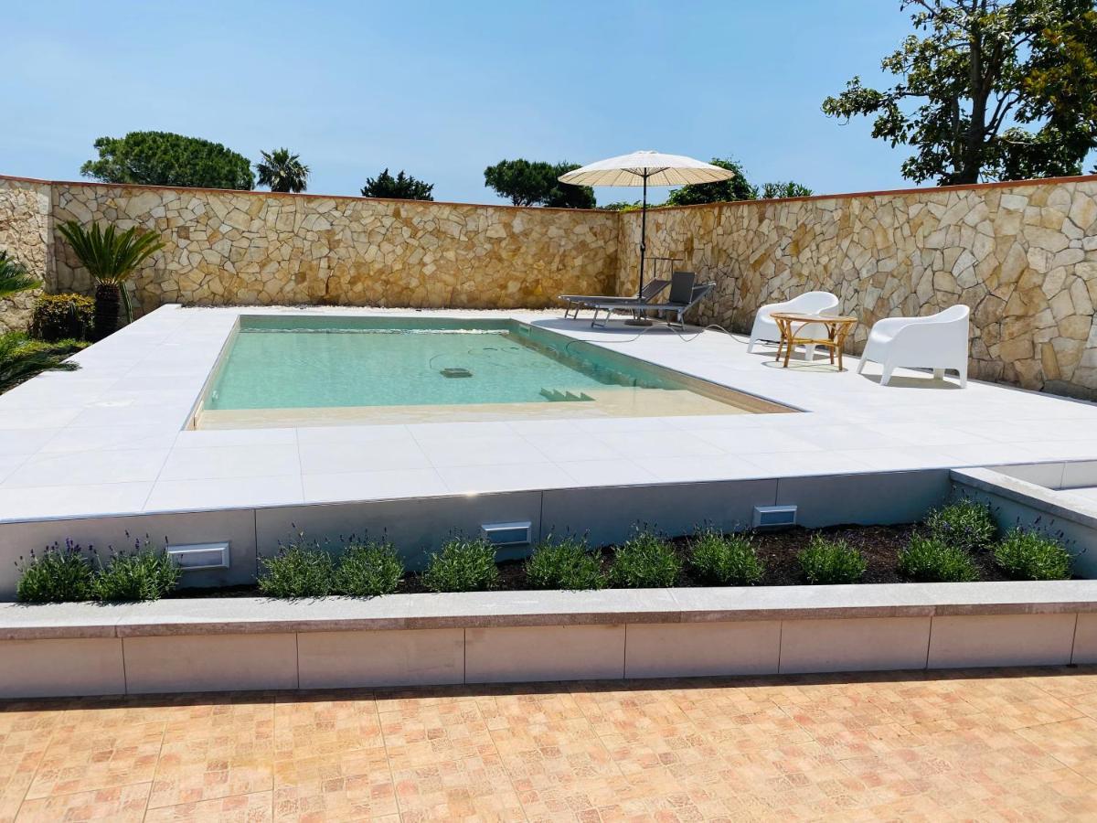 Villa Carmen Syracuse Eksteriør bilde